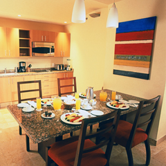Hotel Fiesta Americana Vacation Club Habitaciones Carousel